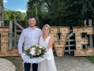 Le mariage de Guillaume  et Ophélie