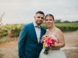 Le mariage de Wendy et Jérémy