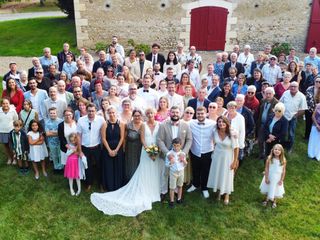 Le mariage de Mathilde et Charles
