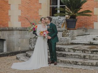 Le mariage de Axelle et Antoine