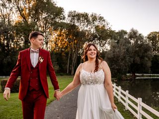 Le mariage de Diane et Olivier