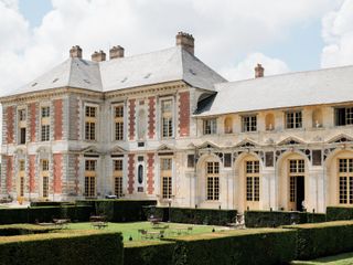 Le mariage de Talitha et Sébastien 1