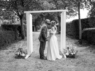 Le mariage de Justine et Malvyn 2