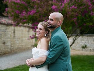 Le mariage de Justine et Malvyn 3