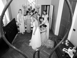 Le mariage de Marine et Anthony 1