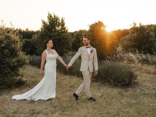 Le mariage de Isalia et Paul