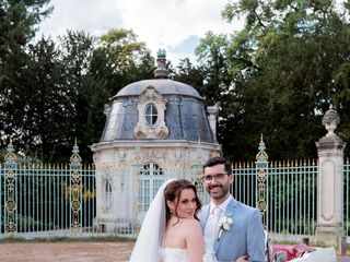 Le mariage de Yousra et Simon 2