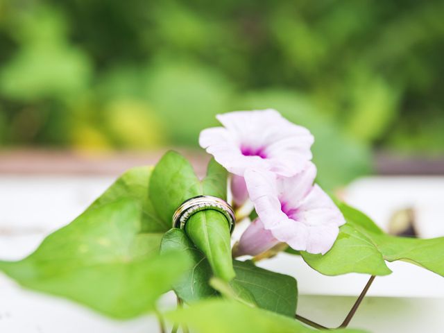 Le mariage de Richard et Nora à La Trinité, Martinique 1