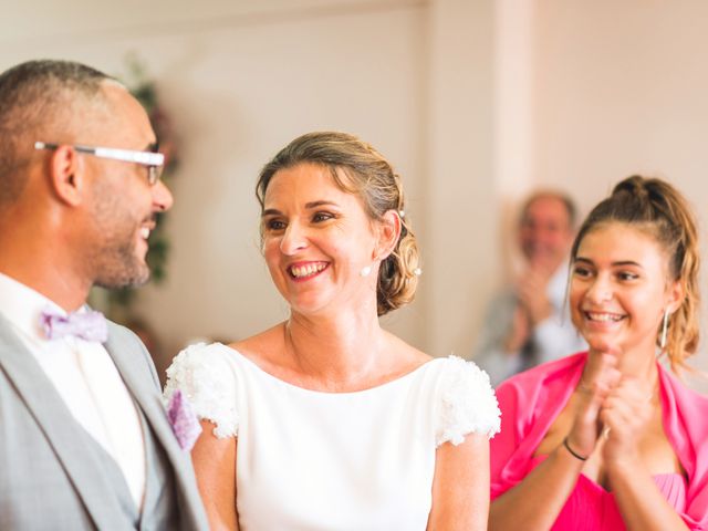 Le mariage de Richard et Nora à La Trinité, Martinique 9