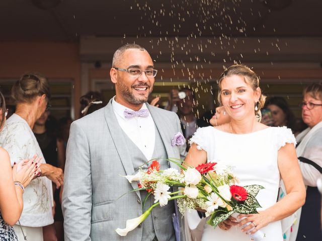 Le mariage de Richard et Nora à La Trinité, Martinique 11