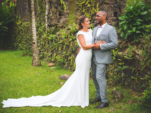 Le mariage de Richard et Nora à La Trinité, Martinique 14