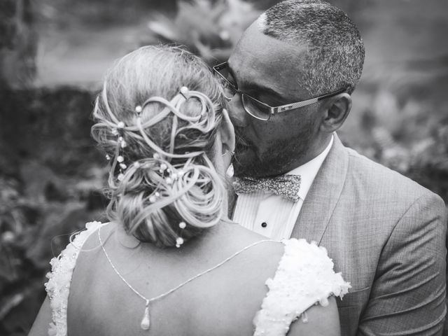 Le mariage de Richard et Nora à La Trinité, Martinique 15