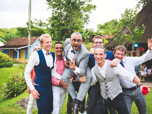 Le mariage de Richard et Nora à La Trinité, Martinique 21