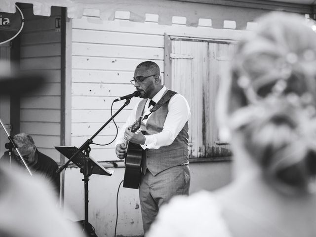 Le mariage de Richard et Nora à La Trinité, Martinique 22