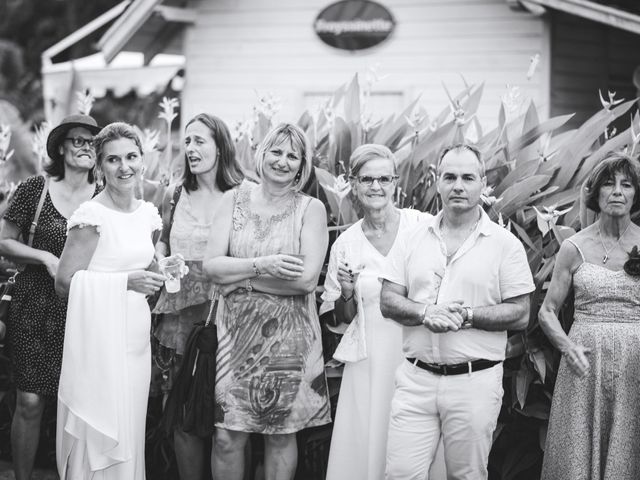 Le mariage de Richard et Nora à La Trinité, Martinique 23