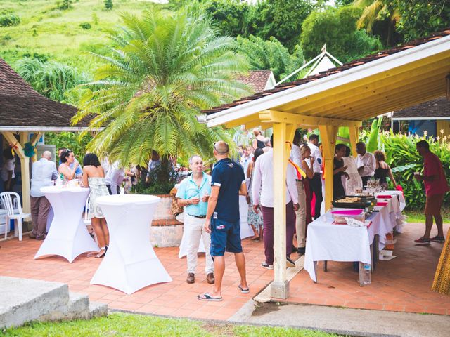 Le mariage de Richard et Nora à La Trinité, Martinique 18