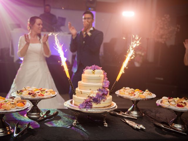 Le mariage de Olivier et Angélique à Strasbourg, Bas Rhin 9