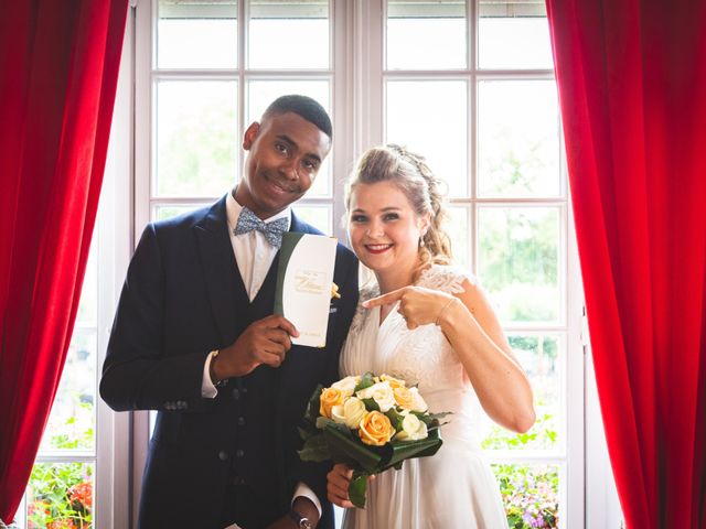 Le mariage de Christin et Cécile à Briare, Loiret 1