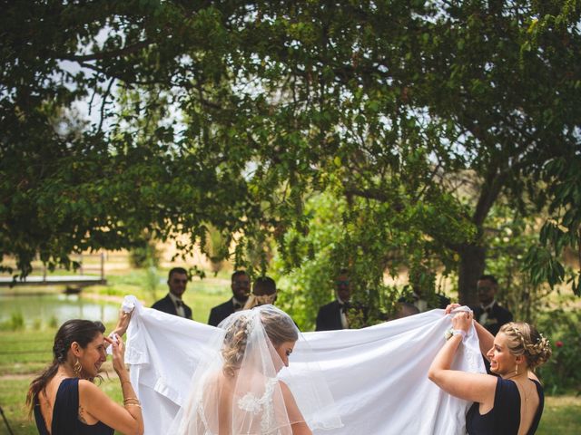 Le mariage de Christin et Cécile à Briare, Loiret 13