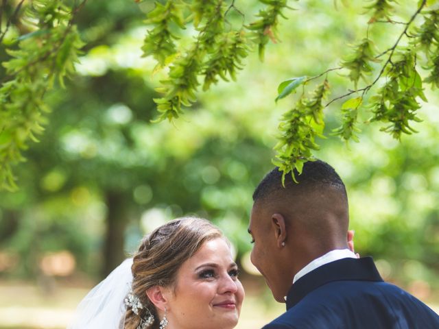 Le mariage de Christin et Cécile à Briare, Loiret 14