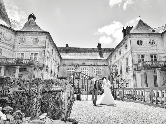 Le mariage de Antoine et Julie à Fauverney, Côte d&apos;Or 22