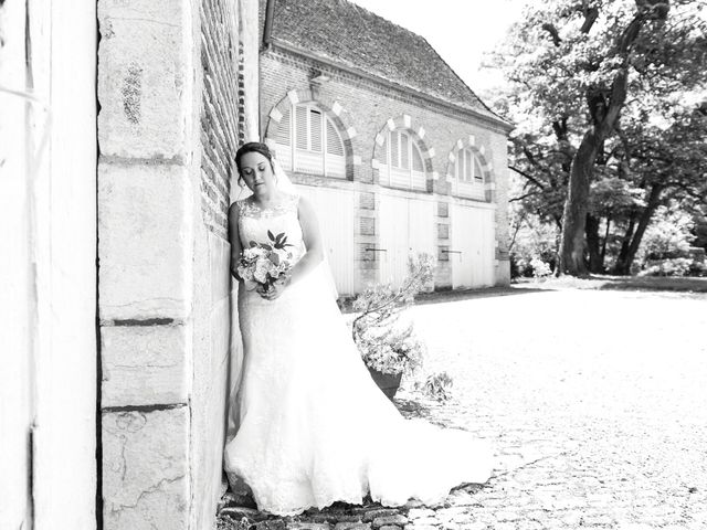 Le mariage de Antoine et Julie à Fauverney, Côte d&apos;Or 26