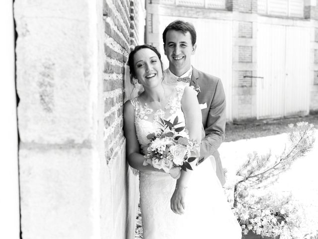 Le mariage de Antoine et Julie à Fauverney, Côte d&apos;Or 27