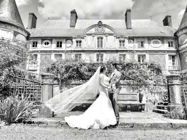 Le mariage de Antoine et Julie à Fauverney, Côte d&apos;Or 29
