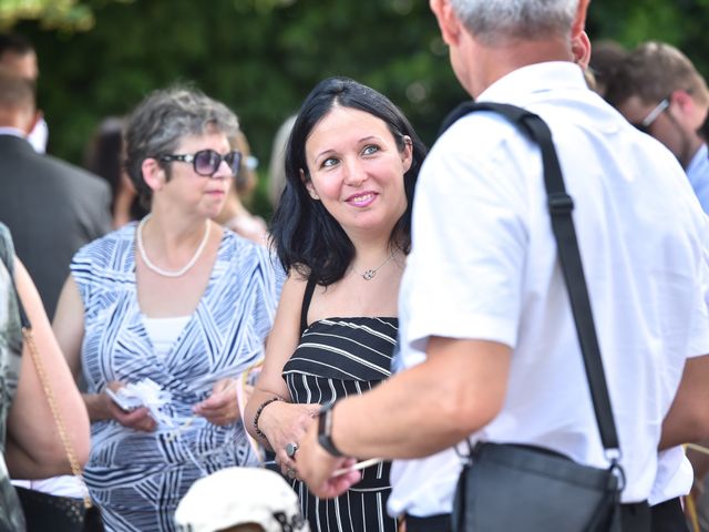 Le mariage de Antoine et Julie à Fauverney, Côte d&apos;Or 50