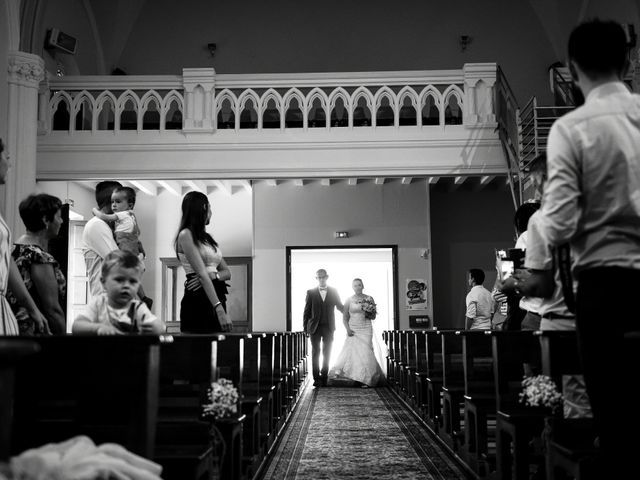 Le mariage de Antoine et Julie à Fauverney, Côte d&apos;Or 60