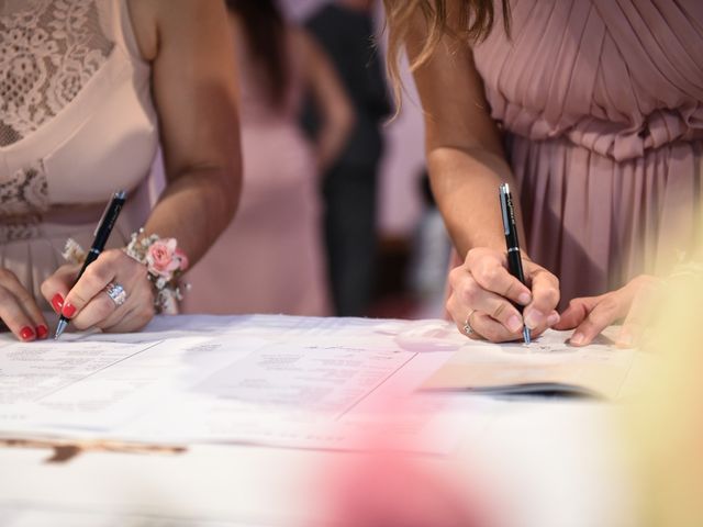 Le mariage de Antoine et Julie à Fauverney, Côte d&apos;Or 77