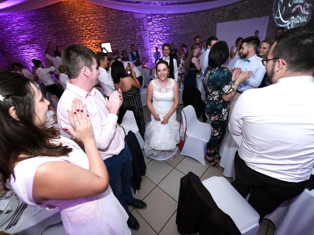 Le mariage de Antoine et Julie à Fauverney, Côte d&apos;Or 103