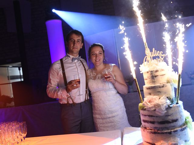 Le mariage de Antoine et Julie à Fauverney, Côte d&apos;Or 116