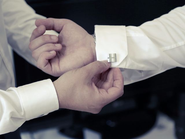 Le mariage de Kévin et Laetitia à Andrésy, Yvelines 5