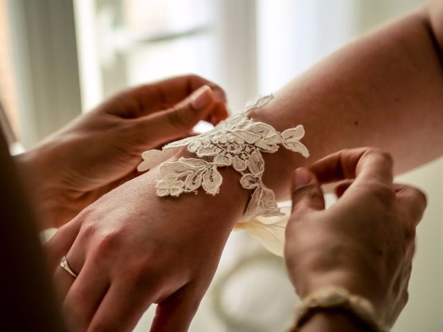 Le mariage de Kévin et Laetitia à Andrésy, Yvelines 15