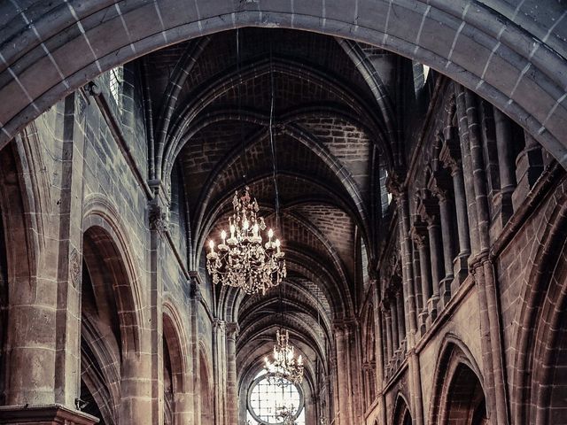 Le mariage de Kévin et Laetitia à Andrésy, Yvelines 44