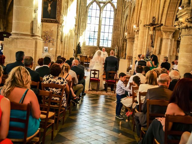 Le mariage de Kévin et Laetitia à Andrésy, Yvelines 49