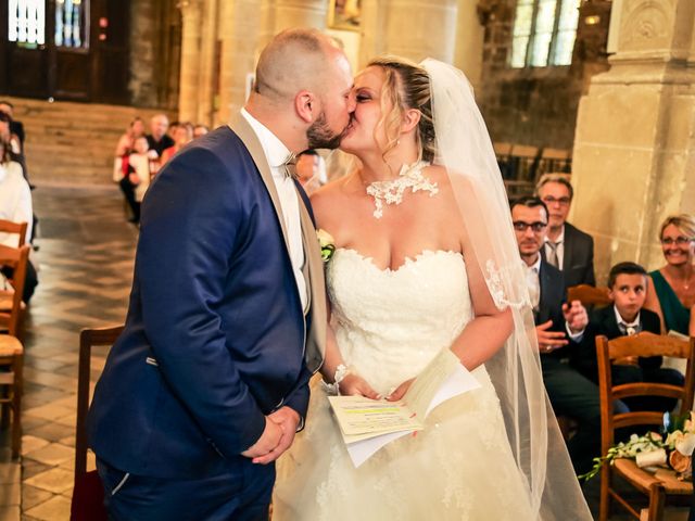 Le mariage de Kévin et Laetitia à Andrésy, Yvelines 59