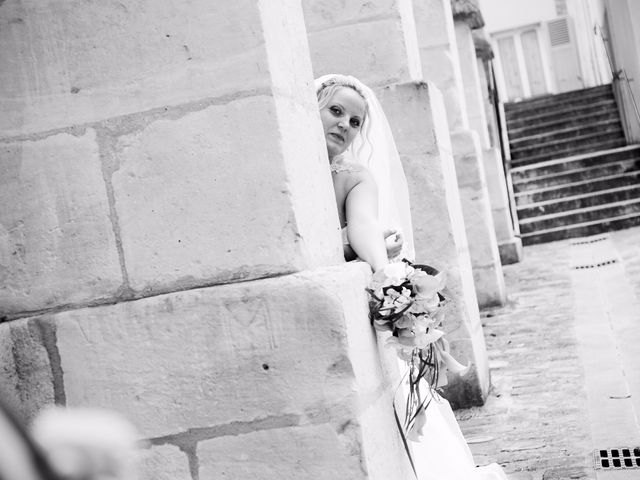 Le mariage de Kévin et Laetitia à Andrésy, Yvelines 75