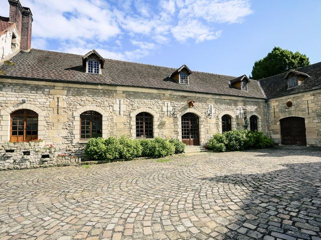 Le mariage de Kévin et Laetitia à Andrésy, Yvelines 76