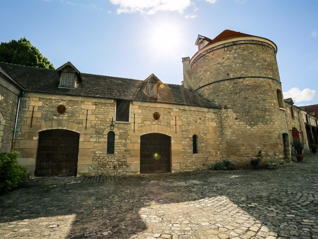 Le mariage de Kévin et Laetitia à Andrésy, Yvelines 77