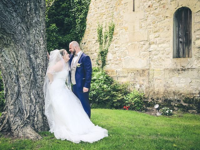 Le mariage de Kévin et Laetitia à Andrésy, Yvelines 109