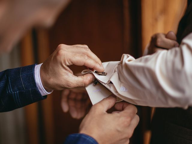 Le mariage de Grégory et Florine à Aime, Savoie 2