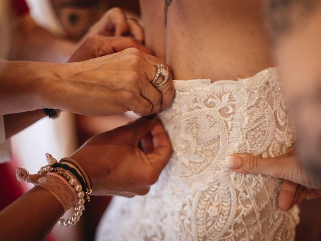 Le mariage de Grégory et Florine à Aime, Savoie 14