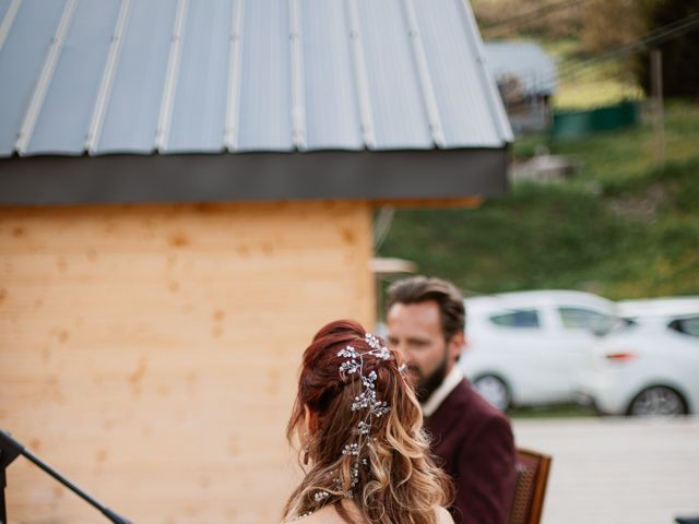 Le mariage de Grégory et Florine à Aime, Savoie 26