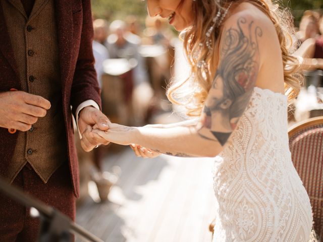 Le mariage de Grégory et Florine à Aime, Savoie 30