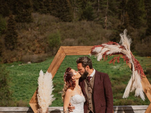 Le mariage de Grégory et Florine à Aime, Savoie 33