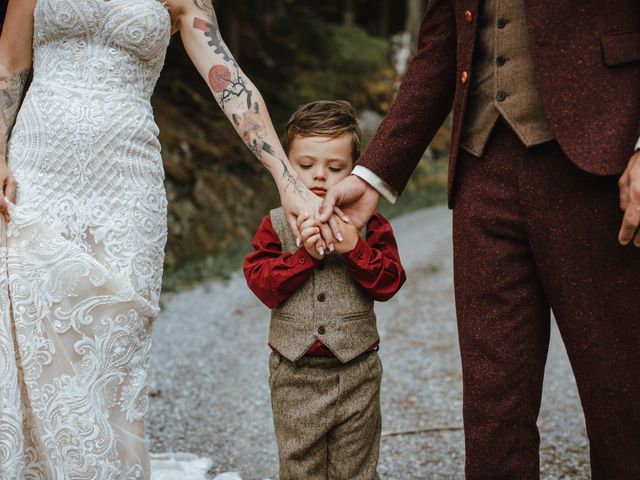 Le mariage de Grégory et Florine à Aime, Savoie 46