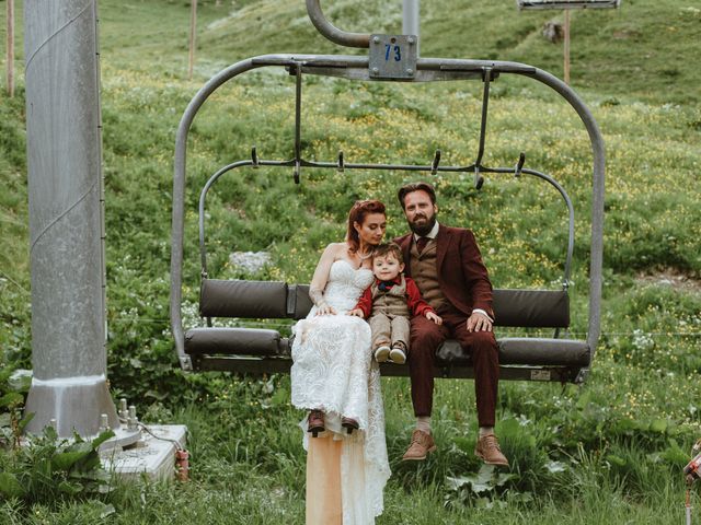 Le mariage de Grégory et Florine à Aime, Savoie 50