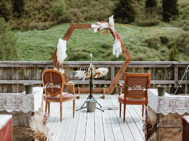 Le mariage de Grégory et Florine à Aime, Savoie 57